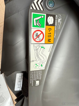 AUDI - detská autosedačka - 6