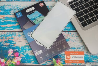 Tvrdené sklo Mocolo 3D,5D,UV pre Xiaomi, Redmi a Poco - 6