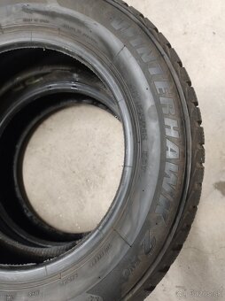 Zimné pneu.Firestone Winterhawk185/65 r15 - 6
