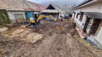 Zemné a výkopové práce nákladná doprava Levice a okolie - 6