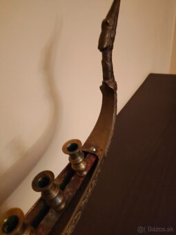 Dračí kráľovský čln - Supahannahong - 6