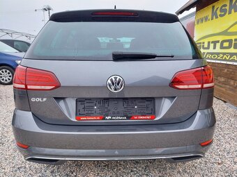 Volkswagen Golf Variant 1.6 TDI BMT 115k Edition Comfortline - 6