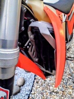 Predám KTM exc f 450 2012 - 6
