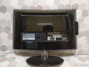 22" Full HD LCD monitor / TV Samsung so vstavaným tunerom - 6