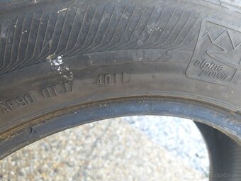 Predam 4ks zimne pneumatiky Semperit 185/60 r15 - 6