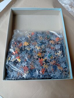 Predám Puzzle - 6