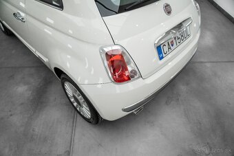 Fiat 500 1.2 Lounge - 6