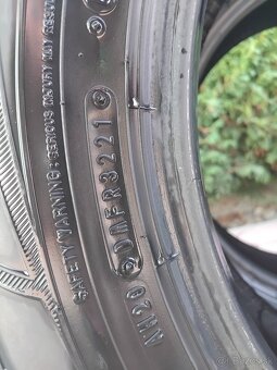 205/60r16 zimné - 6