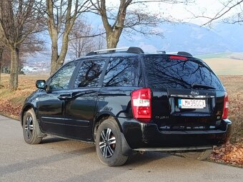 Kia Carnival benzín 2.7 V6 - 6