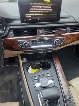 A4 allroad 3 0 tdi - 6