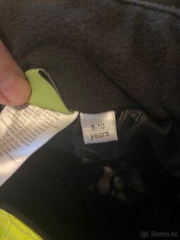 Detské lyžiarske oblečenie - 6