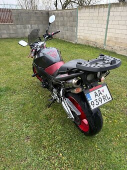 Predám SUZUKI GSR 600 - 6