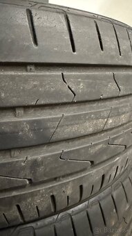 Pneu 225/40/R18 Hankook - 6