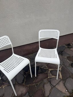 Stoličky IKEA cena spolu - 6