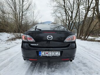Mazda 6 GH 2.2 - 6
