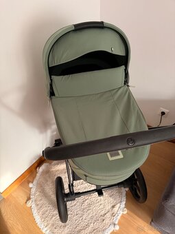 Cybex priam 4.0 leaf green - 6