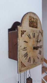 HODINY-Swarzwaldske- Bavorske - 6