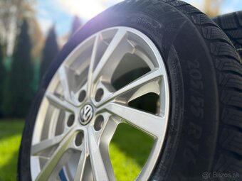 č.02 Zimná sada na VW GOLF 205/55 R16 - 6