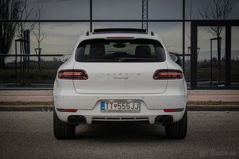 Porsche Macan S Diesel, 190kW, A7, 5d. - 6