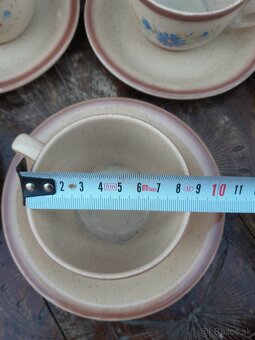 Predám šálky podšálky a tanieriky - 6