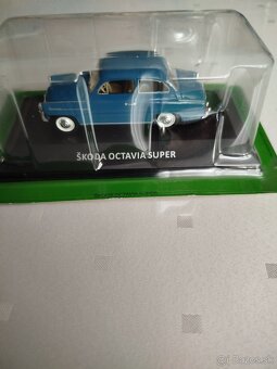 De agostini Škoda 1/43 - 6