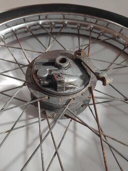 KOLESA BABETTA 2 ¼ - 16 MOPED - 6