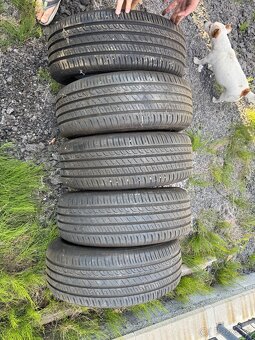 Predam kosesa 205/55R16 - 6
