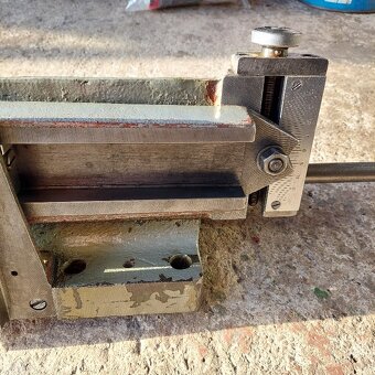 Kuželové pravítko SV18 - 6