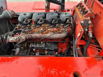 Terenna desta vysokozdvizny vozik - 6