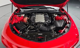 2017 CHEVROLET CAMARO SS Automatic - 6