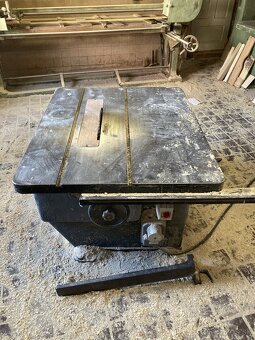 Drevoobrábacie stroje - 6