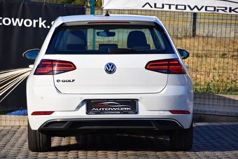 Volkswagen Golf e-Golf VIRTUAL 35,8 kWh SOH 94,8 % - 6