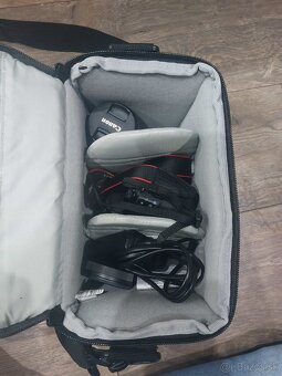 Canon EOS M50 Mark II + objektívy - 6