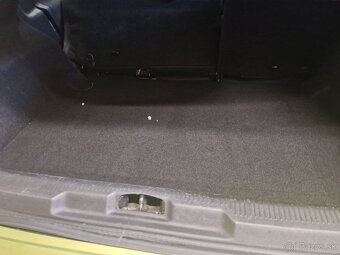 Diely interiéru Peugeot 207 - 6