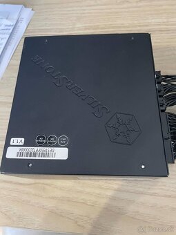 Napájací zdroj Silverstone ST65F-PT 650W, 80 Plus Platinum - 6