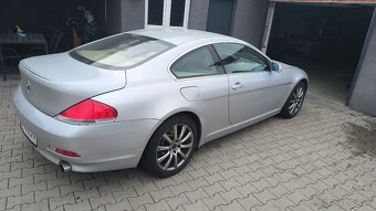 Predám vymením BMW 645i - 6