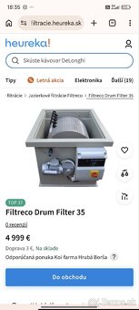 Bubnova filtracia - 6