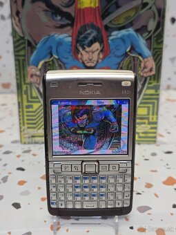 NOKIA E61i 》Type RM-227 》 Model E61i-1 - 6