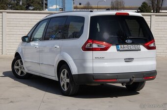Ford Galaxy Titanium 2.0 Duratorq - 6