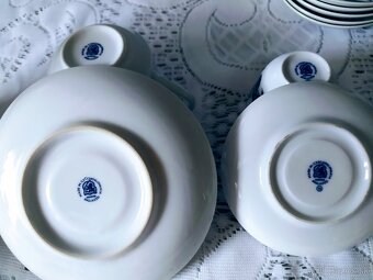 Porcelán - cibuľák - 6
