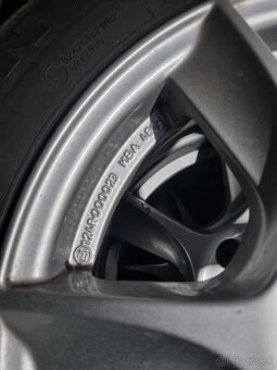 SKODA FABIA,ROOMSTER 5X100 R15 - 6