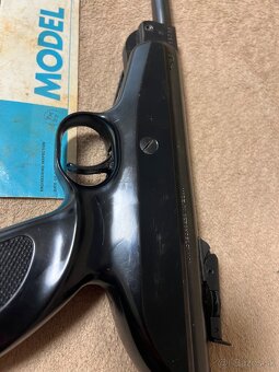 Tex model 3 - 6