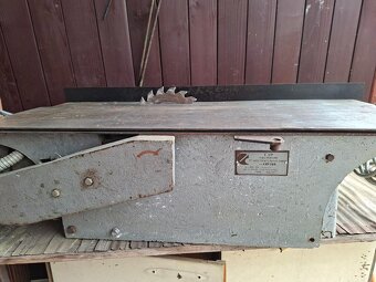Píla Hobťovačka Dlabačka Brúska - 6