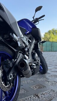 Yamaha MT 125 - 6