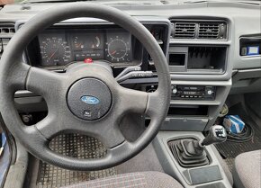 Ford sierra dlhy pick-up rv:1990 benzin - 6