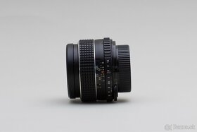 Predám objektív ASAHI SMC M42 Takumar 50 mm f1.4 - 6