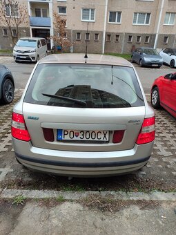 Fiat Stilo 1.9 jtd 59kw - 6