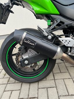Kawasaki Z750 - 6