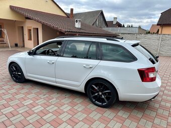 Škoda Octavia 3 VRS 2.0 TDI 4x4 WEBASTO VAM - 6