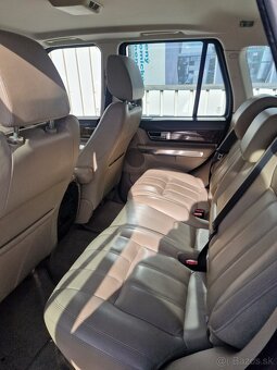 Predam range rover sport 3.0l diesel r.v.2012 - 6
